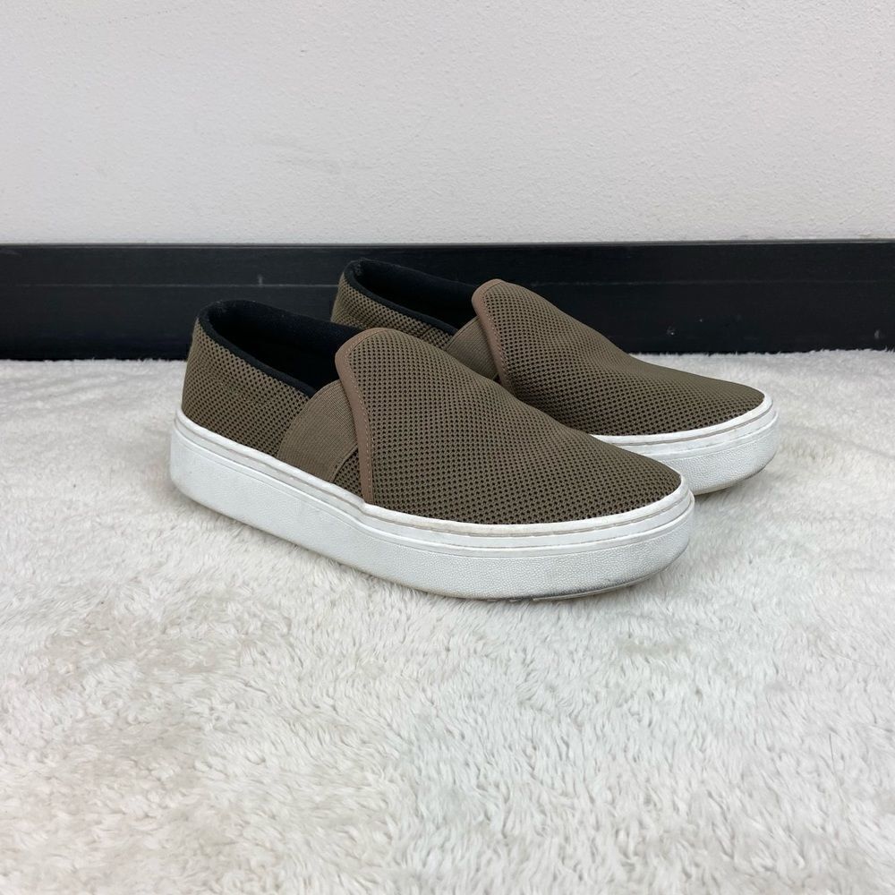 Eileen Fisher Slip-On Sneakers
